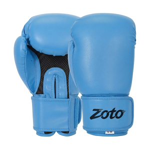 Gants de boxe personnalisés avec logo, maille respirante de qualité supérieure, pour entraînement et sparring, vente en gros - Product Image 1