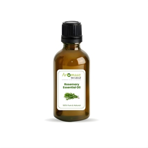 Aceite Esencial de Romero Vegano Puro y Concentrado para el Crecimiento del Cabello y Prevención de la Caída - Marca OEM/ODM - Product Image 5