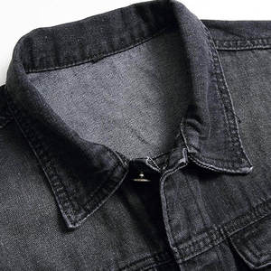<b>Men</b> <b>Jeans</b> <b>Jackets</b> Custom Size <b>Men</b> <b>Jeans</b> <b>Jackets</b> Made in Pakistan <b>Men</b> <b>Jeans</b> <b>Jackets</b> - Product Image 4