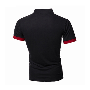เสื้อยืดแขนสั้นผู้ชายผ้าฝ้ายแท้ 100% ระบายอากาศได้ดี ปี 2026 ขายส่งแบบกำหนดเอง ไซส์ใหญ่ บริการ OEM - Product Image 6