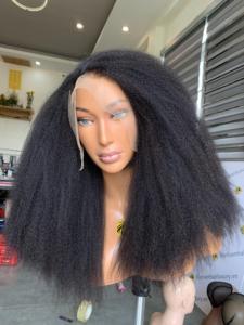 Deep Ocean Extensión de cabello de trama única Remy Cabello humano virgen Cabello crudo sin procesar Color natural Estilo de onda del cuerpo - Product Image 5