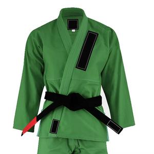 Uniforme de Taekwondo con Logotipo Personalizado al por Mayor, Kimono Gi, Traje de Entrenamiento de Artes Marciales, Poliéster/Algodón, Transpirable, Duradero, de Secado Rápido - Product Image 5