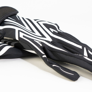 Guantes de Fútbol Americano Totalmente Personalizables, Guantes de Fútbol Americano Profesionales de Alta Calidad, Guantes de Fútbol Americano Ligeros - Product Image 4