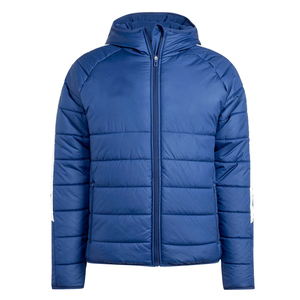 Chaqueta acolchada de plumón de alta calidad para hombre, ligera, personalizada, brillante, de invierno. - Product Image 1