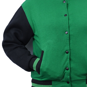 Chaqueta Universitaria Retro de Invierno para Mujer, Estilo Griego, Personalizada, de Lana Premium, Chaqueta Bomber Universitaria con Bordado Personalizado, Ropa Urbana - Product Image 2