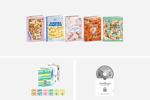 BELIFT LAB ILLIT-MAMIHLAPINATAPAI [Version PAW PAW] Sortie officielle coréenne le 30 avril 2026 - Product Image 3