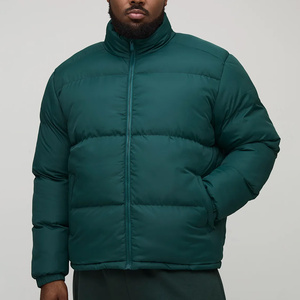 Chaquetas de Invierno Urbanas Personalizadas OEM, Chaquetas Acolchadas Extra Grandes a Precio de Fábrica para Colecciones de Ropa Urbana en EE. UU. - Product Image 3
