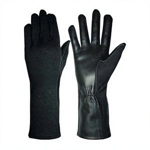 Gants de pilote RBI Nomex IIIA 9oz, gants de vol, détection des aiguilles, modèle unisexe pour compagnies aériennes RBI-2013 - Product Image 1