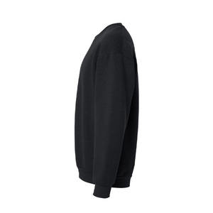 Men's 100% Cotton Pullover Sweatshirt Anti Pilling Fleece <b>Fabric</b> Ribbed Cuffs Feature Gym Workout Casual Daily Wear Custom Size - Product Image 3