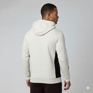 Top Selling Wholesale Hoodie for Winter Men's <b>Hoodies</b> Sweatshirt Casual Solid Color Man Hoody for Male Breathable Custom Logo - Product Image 5