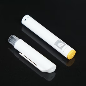 Stylo d'<span class=keywords><strong>injection</strong></span> d'<span class=keywords><strong>acide</strong></span> <span class=keywords><strong>hyaluronique</strong></span> à dose réglable OEM/ODM 3 ml 75u/10 mg avec capuchon métallique |   Appareil de beauté écologique - Product Image 6