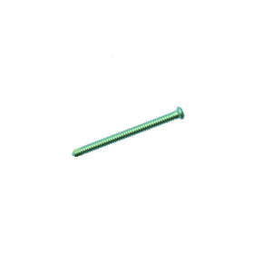 Vis de blocage ALPS réutilisable de 2,4 mm (titane) pour instruments orthopédiques vétérinaires, chirurgie orthopédique par Surgiright Instrument - Product Image 1