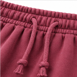 <b>Women</b> 100% Cotton Winter <b>Fleece</b> Oversized <b>Trousers</b> bulk order apparel clothing streetwear casual gymwear sportswear <b>trouser</b> - Product Image 6