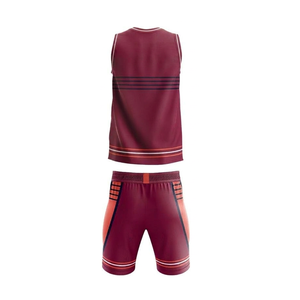Ensemble de maillots de badminton nouvelle génération par sublimation, personnalisables, séchage rapide, pour hommes et femmes, élégants pour les sports de raquette - Product Image 3