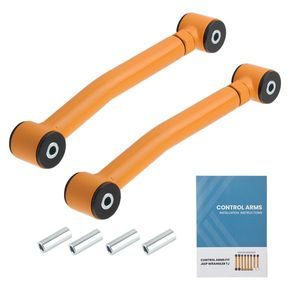 Bras de suspension inférieur avant renforcé et mis à jour pour Jeep Wrangler TJ 1997-2006, Cherokee XJ MJ 1986-2001, Grand Cherokee ZJ 1997 - Product Image 1