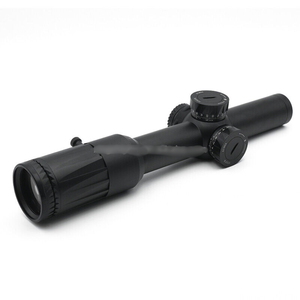 กล้องเล็ง XY-SIGHTS รุ่น Professional 1-6x24 สำหรับใช้งานกลางแจ้ง ตัวกล้องทำจากอลูมิเนียมอัลลอยด์ ภาพคมชัดระดับ HD มุมมองกว้าง เคลือบสารป้องกันแสงสะท้อนหลายชั้น - Product Image 5