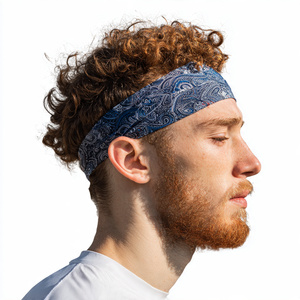 Bandeaux de yoga et de course, bandeaux de cross-fit, bandeaux élastiques pour l'entraînement et le fitness - Product Image 2