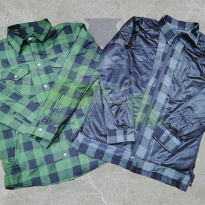เสื้อแจ็คเก็ตมอเตอร์ไซค์ผ้าฟลานเนลลายลัมเบอร์แจ็คแบบมีซับในสำหรับฤดูหนาว สปอร์ตแวร์พิมพ์ลายสั่งทำพิเศษรุ่นใหม่ คุณภาพสูง - Product Image 5