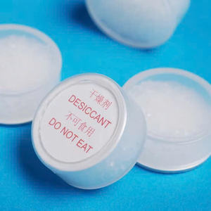 Desecante de Gel de Sílice (SiO2) de Grado Alimenticio SAM LAN, Certificado ISO VIETCERT, 99.8% de Pureza, en Envase de Plástico, Adsorbente, Surfactantes, Personalizable - Product Image 3