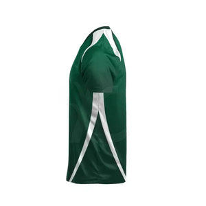 Uniforme de Voleibol Deportivo para Exteriores de Poliéster con Impresión de Logotipo Personalizado de Alta Calidad - Product Image 2