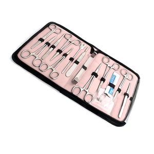 ชุดเครื่องมือผ่าตัดกายวิภาคขายดี ผลิตจากสแตนเลส - Product Image 1