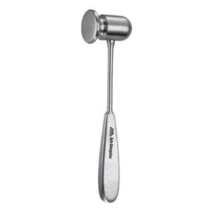 Instrumentos Quirúrgicos Ortopédicos, Fuente de Alimentación Manual, Instrumento Médico, Martillo para Huesos Doyen de 8 Pulgadas (25 mm), Acero Inoxidable, 20.5 cm - Product Image 1