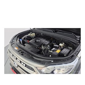 2024/9 KGM KG Mobility (ซันยอง) เร็กซ์ตัน ดีเซล 2.2 ขับเคลื่อน 4 ล้อ เกียร์อัตโนมัติ เบาะหนัง พวงมาลัยซ้าย กล้องมองหลัง-36,100 กม. - Product Image 6