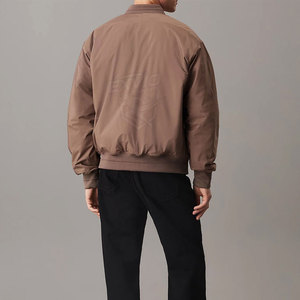 Blouson Bomber Homme 2026 au Design Unique, Lavable, Tissu Imperméable et Respirant, Veste d'Hiver pour Homme Fabriquée au Pakistan - Product Image 3