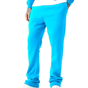 Pantalones Deportivos de Moda para Hombre, Corte Ajustado, Cómodos para Uso Casual - Product Image 1