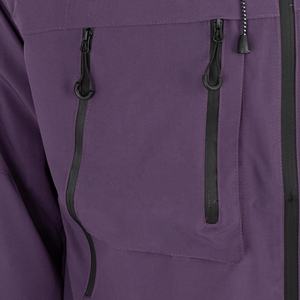 Chaqueta Cortavientos Deportiva con Capucha para Hombre, Impermeable y Resistente al Viento, para Invierno, Gimnasio, Correr, Personalizable con Logotipo al por Mayor - Product Image 5