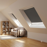 Stores à enroulement Skylight pour fenêtres de toit Velux