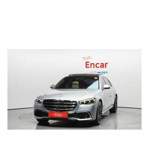 Mercedes-Benz Clase S S580L 4MATIC 2024, 18,869 km, Caja de Cambios Automática, Volante a la Izquierda - Product Image 3