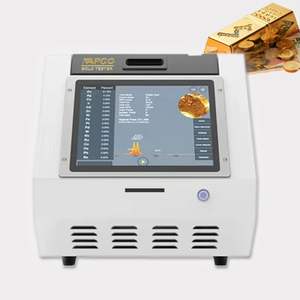 Meilleur analyseur de bijoux de paillasse et analyseur électronique d'or aux rayons X et détecteur d'or de précision - Product Image 4