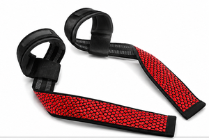 Professional Comfortable 100% Cotton <b>Lifting</b> <b>Straps</b> <b>for</b> Weight & Power <b>Lifting</b> Customized Color/Size/Logo First Fitness Brand - Product Image 6