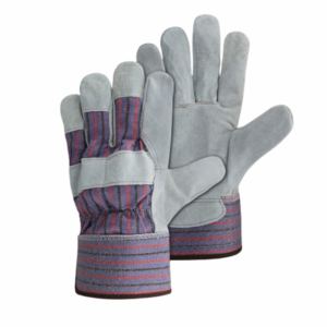 Guantes de Seguridad JNM SAFETY, de Cuero Vacuno, Antiestáticos, Lisos, de Alta Calidad para Uso Industrial, Protección para las Manos, con Certificación CE - Product Image 1