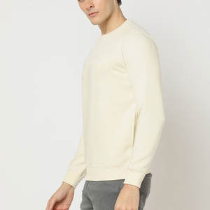 Nueva Tendencia en Ropa de Moda para Hombre, Sudaderas con Cuello Redondo, MOQ Bajo, Proveedor Directo de Fábrica, Sudaderas Casuales de Invierno - Product Image 6