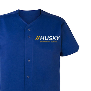 Uniformes de Béisbol y Sóftbol Personalizados de Alta Calidad, Servicio OEM, Antibacterianos, Transpirables, Tallas Grandes - Product Image 2