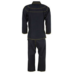 Uniforme de BJJ para Hombre de Alta Calidad, Nuevo y Elegante, al Mejor Precio al por Mayor, Uniforme de BJJ Profesional Resistente, Hecho a Medida, Ropa de Combate - Product Image 3
