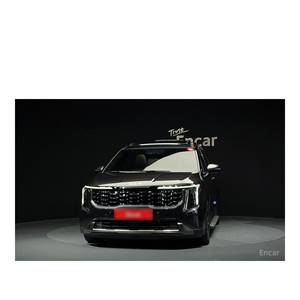 Kia Carnival 2024 de 7 Plazas, Versión Gravity, con Cámara Trasera, Asientos de Cuero, Caja de Cambios Automática, Volante a la Izquierda, 24,413 km, Combustible Diésel - Product Image 3