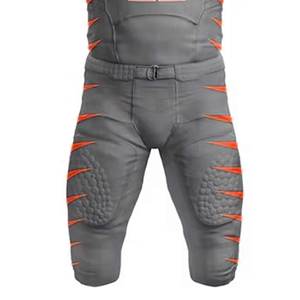 Uniforme de Rugby Retro Personalizado al por Mayor, Manga Corta, Diseño Personalizado, Cosido, Ropa de Fútbol Americano Retro, Ropa Deportiva de Equipo - Product Image 6