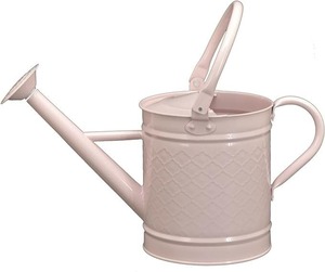 Vase Arrosoir Rustique en Métal pour Décoration de Ferme, Présentation de Fleurs de Jardin, Centre de Table de Mariage et Intérieur de Maison - Product Image 2