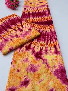 Tissu en coton authentique imprimé Ankara pour vêtements traditionnels, couture moderne et artisanat par Hitjem Export Island Supplier - Product Image 5