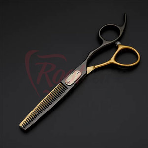 Juego de Tijeras de Peluquería Profesionales, Juego de Tijeras de Peluquería para un Corte Preciso, Kit de Estilismo Capilar - Product Image 4