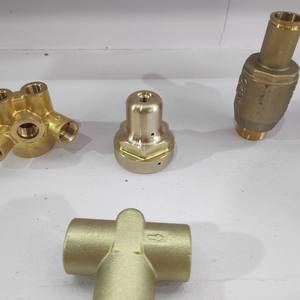 Servicio de Mecanizado CNC de Alta Precisión para Fabricantes OEM/ODM de Piezas Metálicas de Aluminio Anodizado con Electroerosión por Hilo - Product Image 4