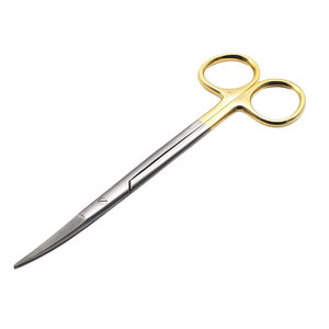 Nouveauté, vente chaude, ciseaux chirurgicaux de couleur personnalisée - Acier inoxydable, manuels, certifiés CE, haute qualité - Product Image 1