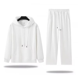 Custom Logo Tracksuit Manufacturer Wholesale Sportswear OEM ODM Mens Womens Training Jogging Fitness Athletic Suit - Product Image 5