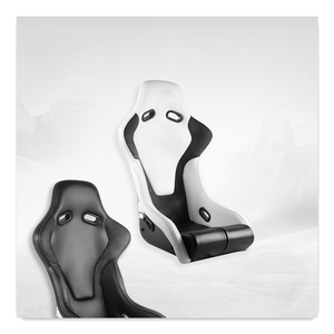 Silla de Juego Apex de Fibra de Carbono y PU, Estilo Racing, Asiento de Computadora Ergonómico de Alta Calidad, Reclinable, con Reposacabezas y Almohada Lumbar - Product Image 1