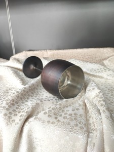 Fabricant direct de verres à eau en cuivre, verres à eau en cuivre finition haute brillance, verres à eau en cuivre sur mesure - Product Image 3