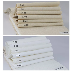 Bolsas de Lona de Color Sólido, Estilo Minimalista con Parte Superior Abierta, Bolsa de Compras para Todas las Temporadas, Forro de Algodón - Product Image 6