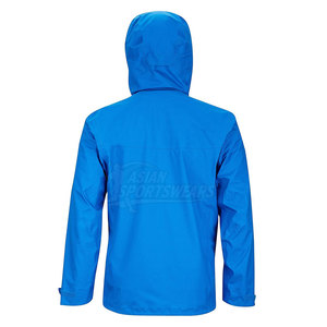 Chaqueta Cortavientos Minimalista de Tono Sólido para Profesionales, con Construcción de Calidad sin Costuras - Product Image 4